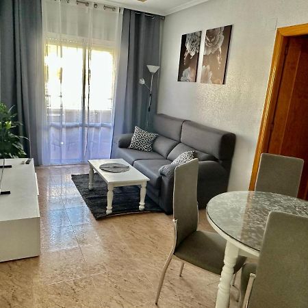 Апартаменти Costa Blanca Торрев'єха Екстер'єр фото