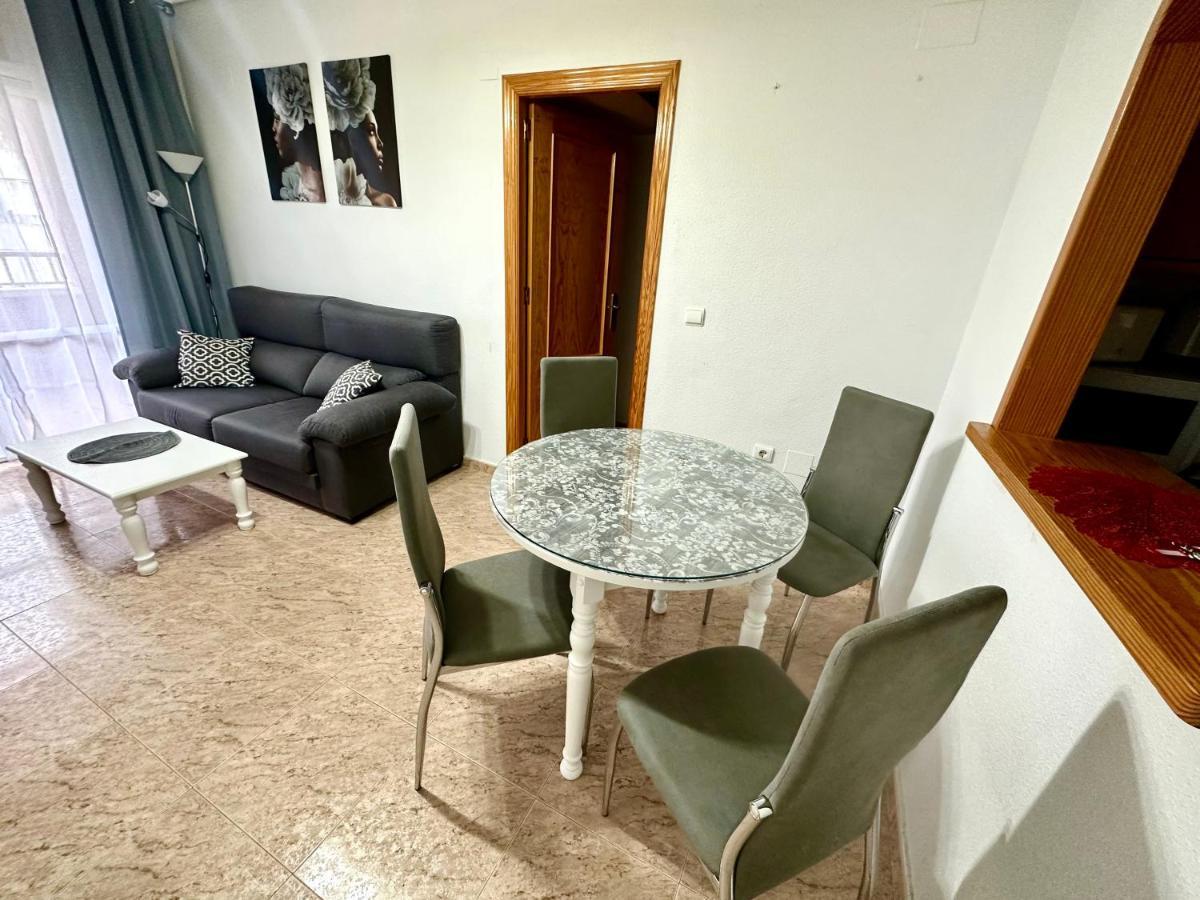 Апартаменти Costa Blanca Торрев'єха Екстер'єр фото