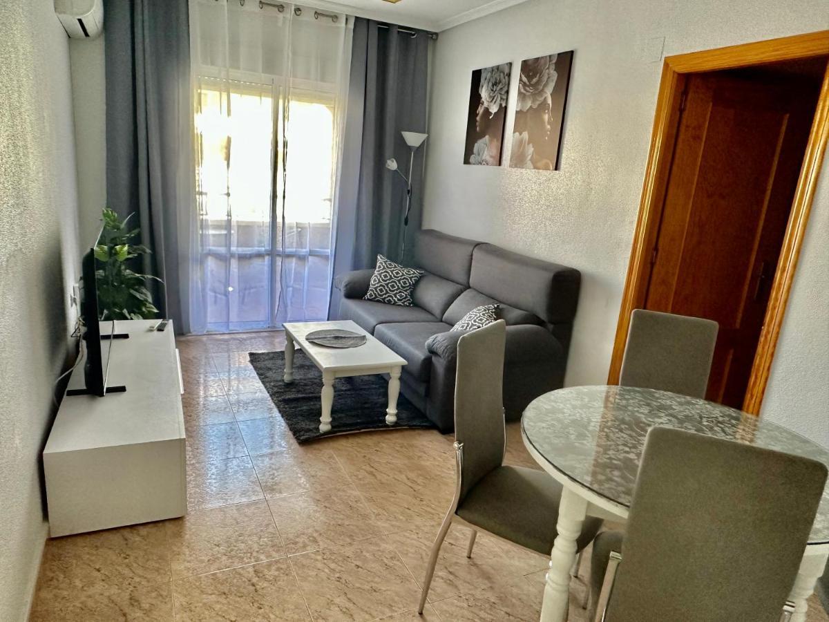 Апартаменти Costa Blanca Торрев'єха Екстер'єр фото