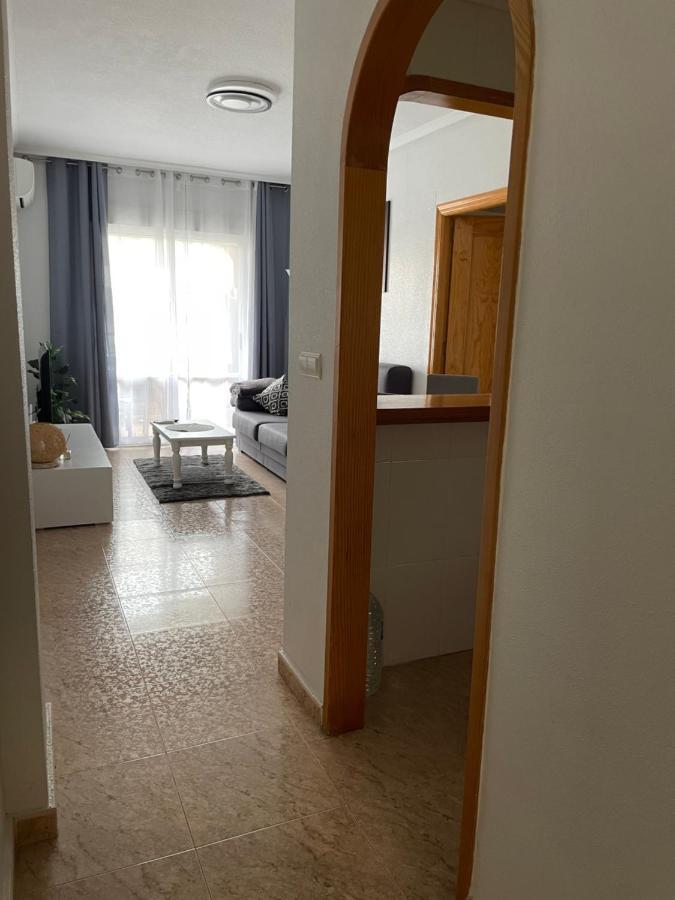 Апартаменти Costa Blanca Торрев'єха Екстер'єр фото