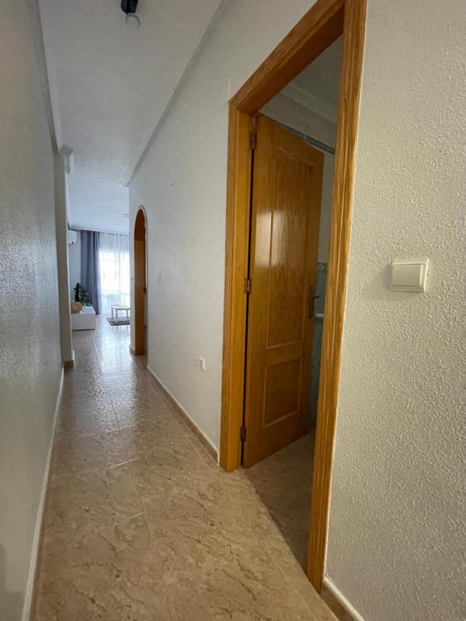 Апартаменти Costa Blanca Торрев'єха Екстер'єр фото